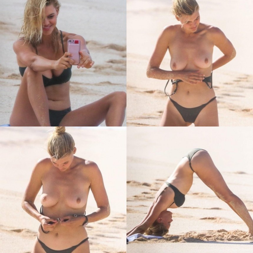 Келли Рорбах Kelly Rohrbach голая