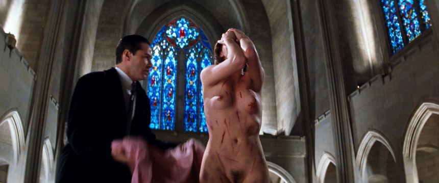 Конни Нильсен Connie Nielsen nude