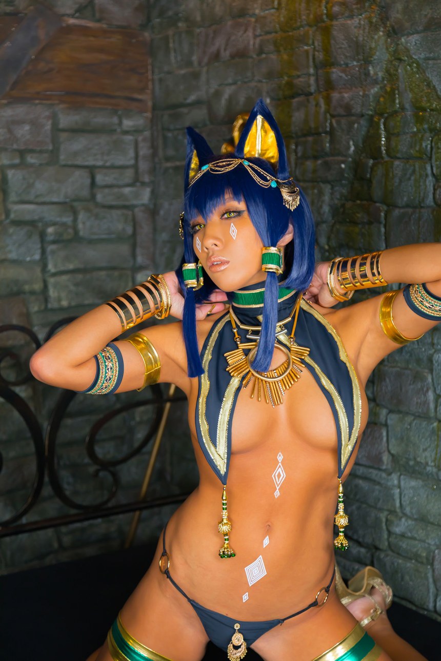 Nonsummerjack Bastet