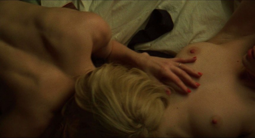 Cate Blanchett Topless