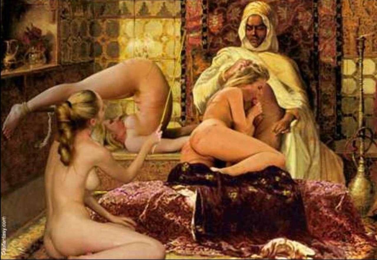 Карьера в гареме Султана: как попадали из рабынь в любимые жены | WDAY