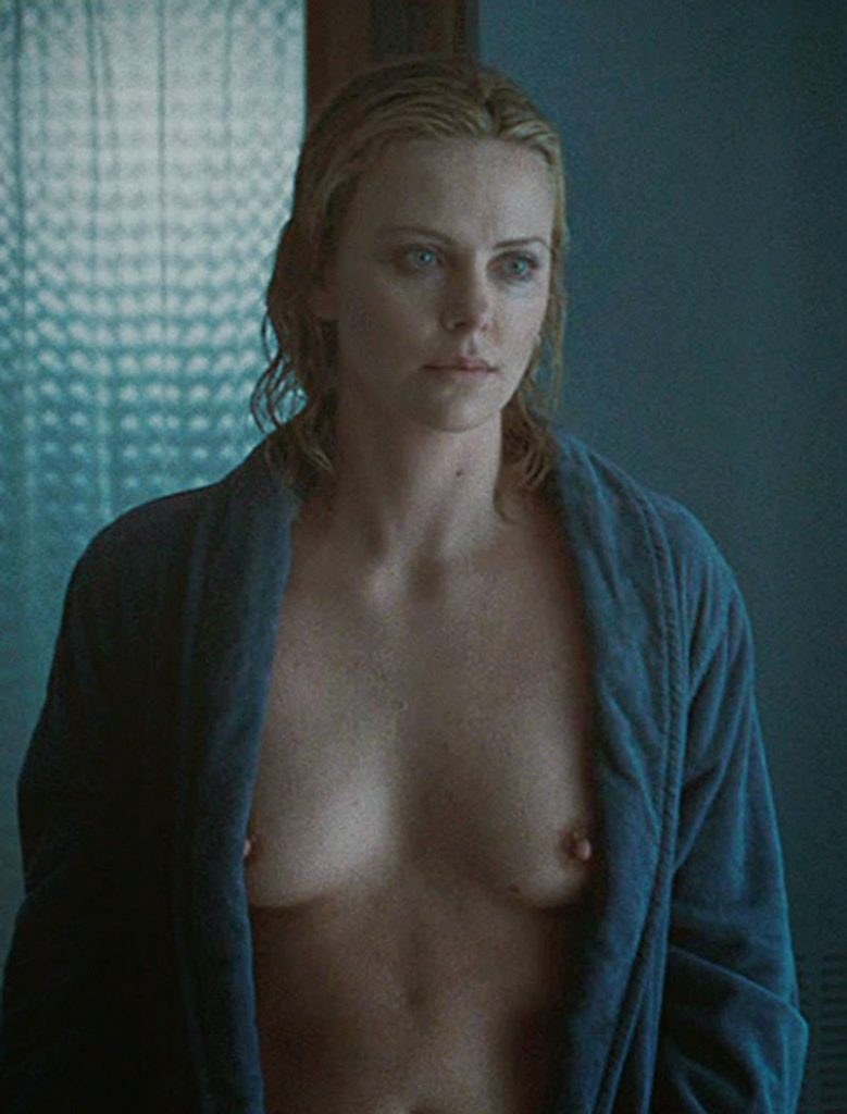 Актриса Шарлиз Терон xxx