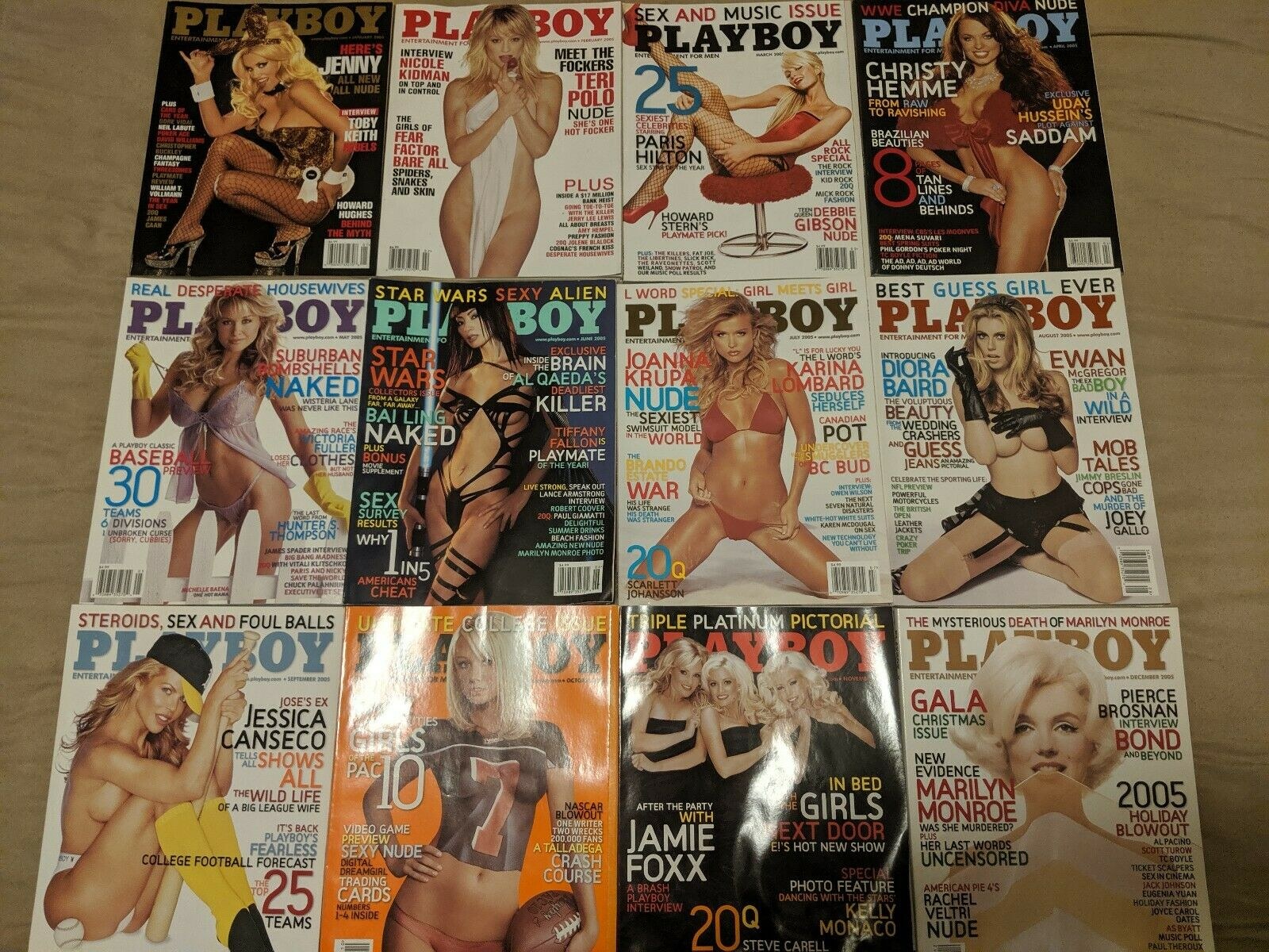 порно журнал плейбои фото 80