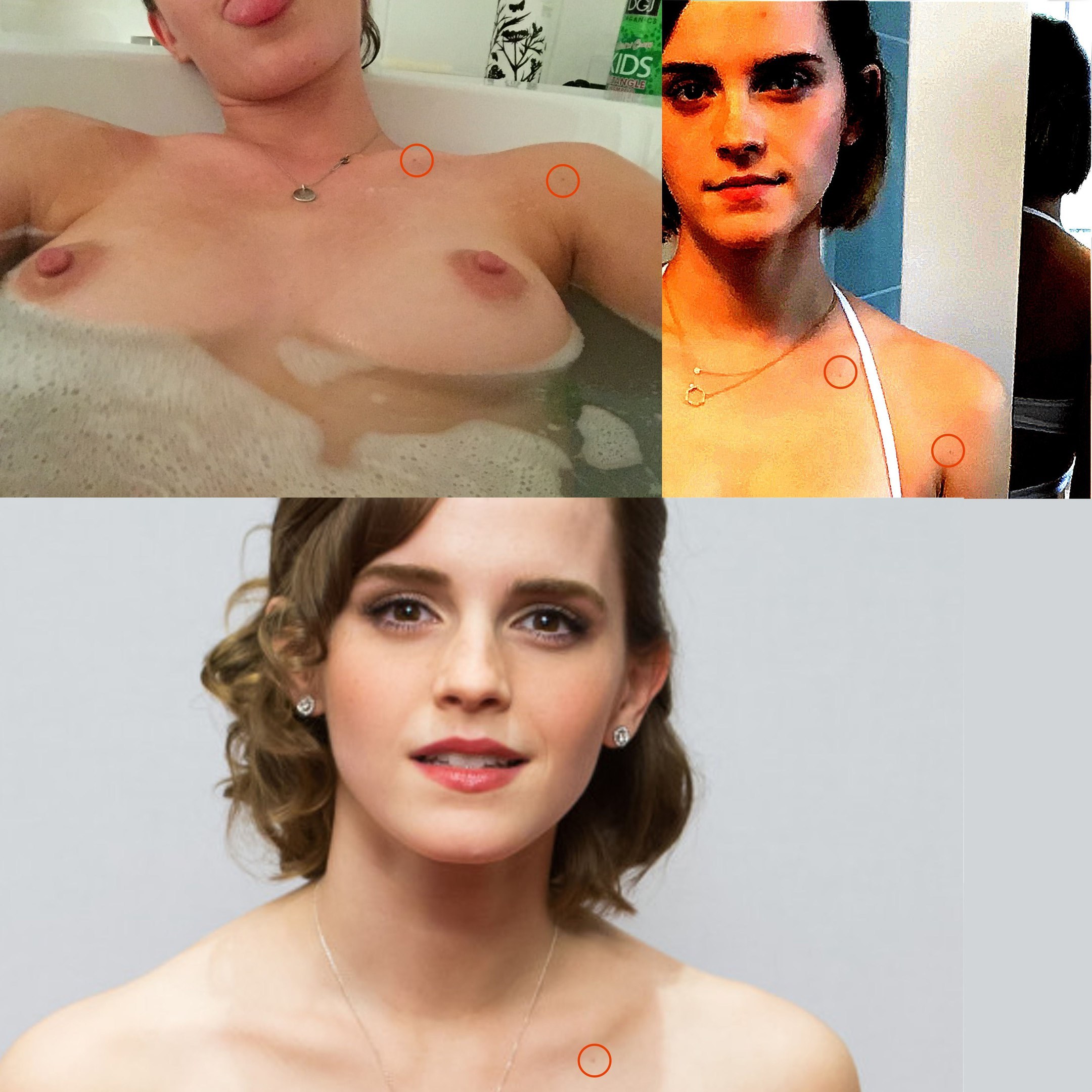 Emma watson nude celeb