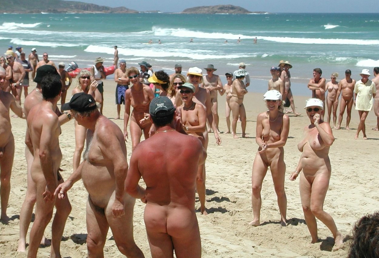 Europe nude beach pics