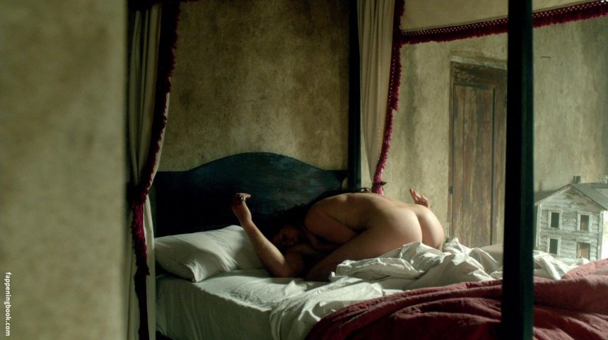 Джессика Паркер Кеннеди nude