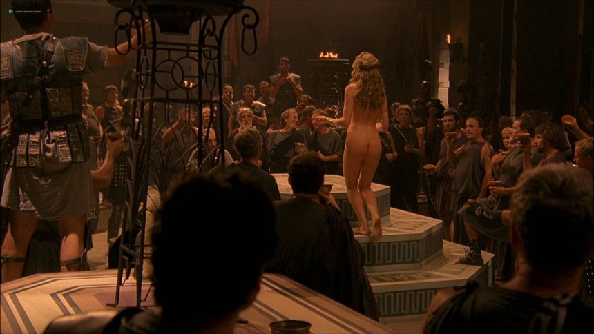 Sienna Guillory Helen of Troy