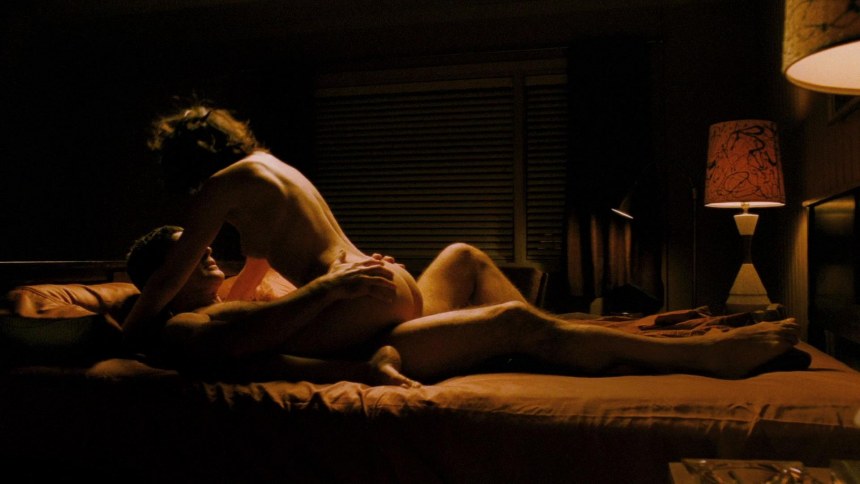 Autumn Reeser naked sex Scene the big Bang