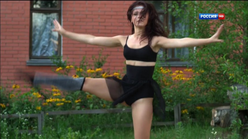 Кошмал, Анна Сергеевна ню