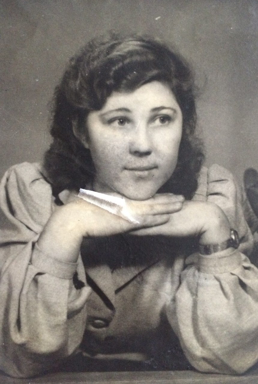 Галина Васильевна Старовойтова