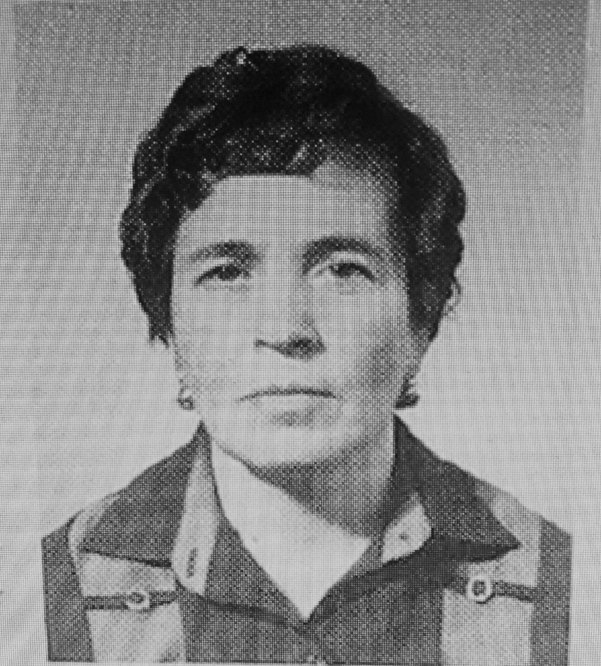 Галина Старовойтова 1988