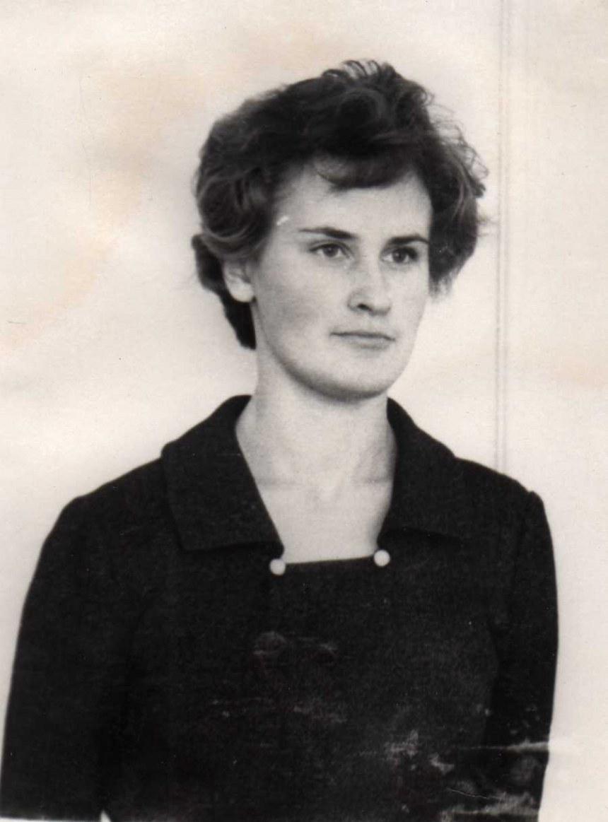 Романова Нина Михайловна