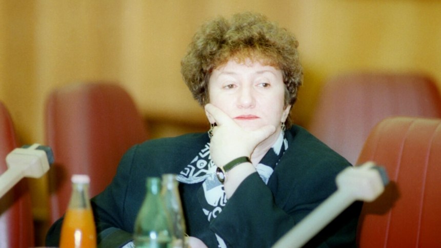 Путилина Валентина