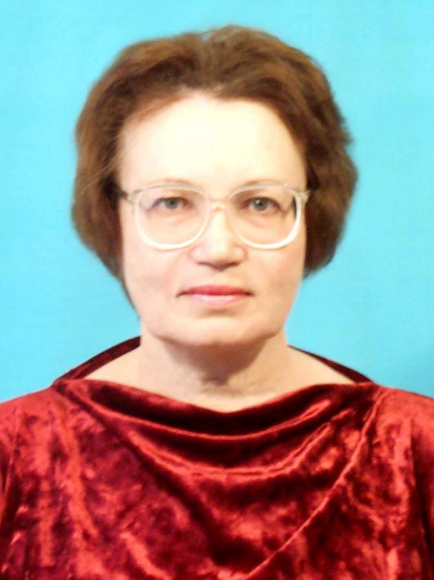Галина Васильевна Старовойтова фото