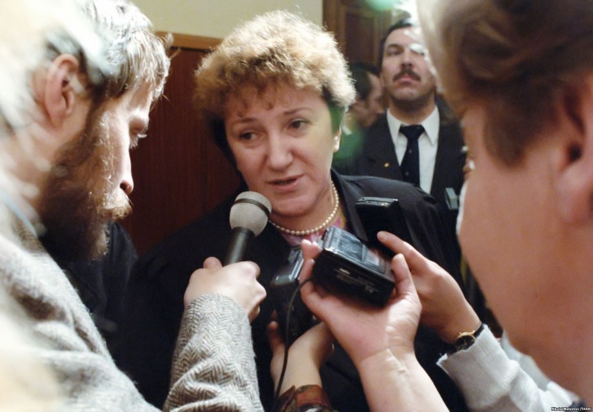 Киселева Валентина Васильевна