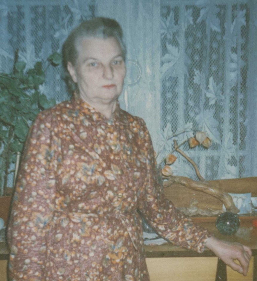 Зимушина Валентина Васильевна