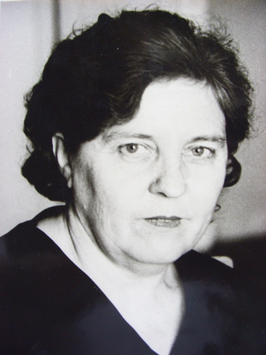 Галина Старовойтова