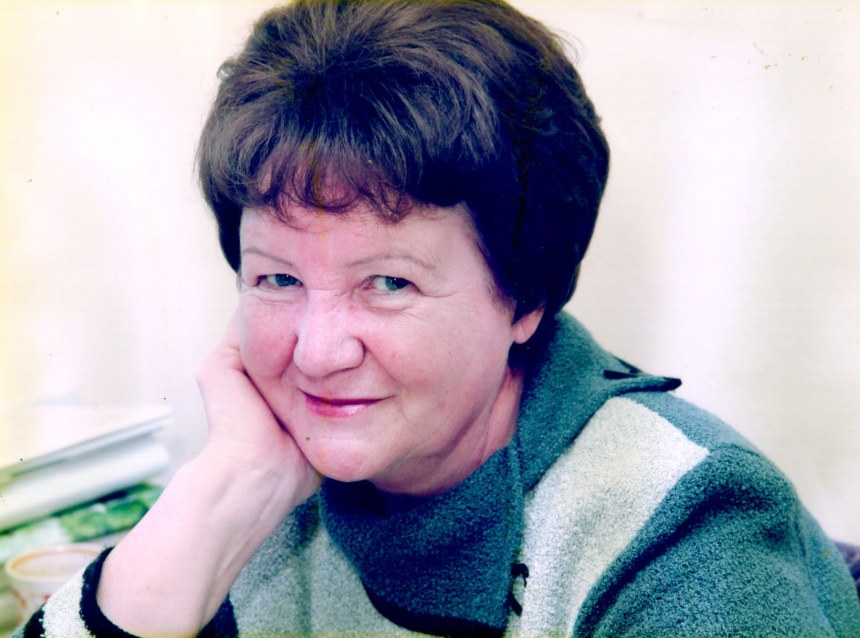 Староверова Валентина Васильевна