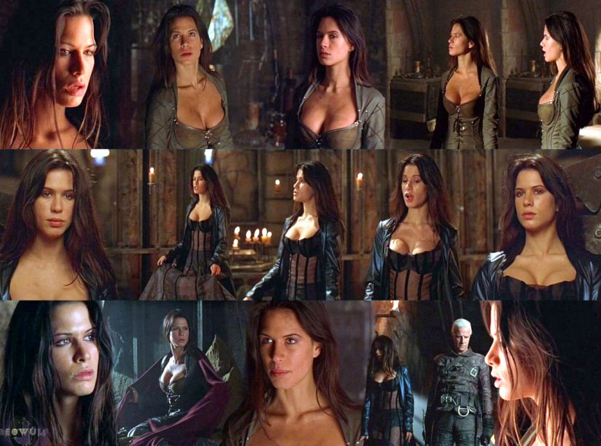 Rhona Mitra ICLOUD