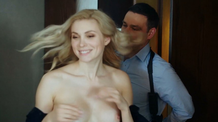 Евгения Ярушникова ню