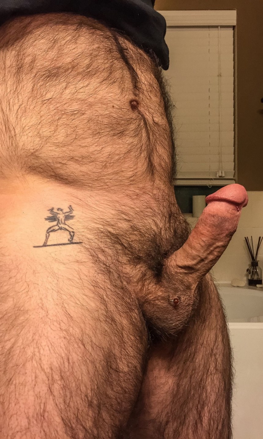 Мужские интимные стрижки