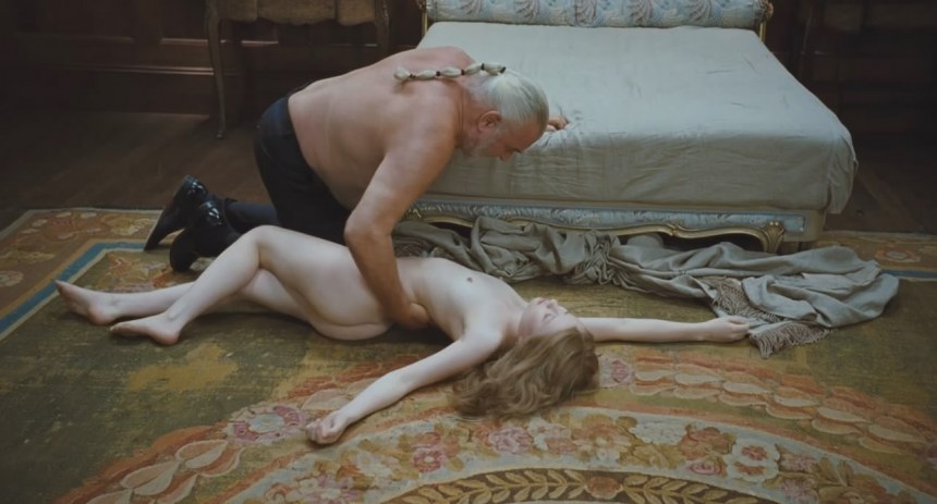 Эмили Браунинг спящая красавица 2011 sex