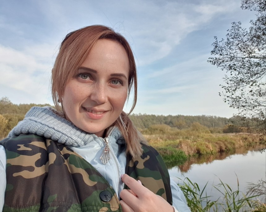 Светлана Клинаева