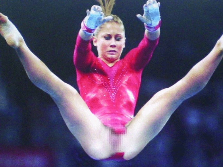 Женские обнажения в спорте