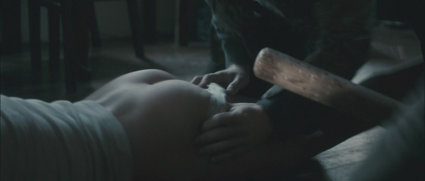 Сара Батлер я плюю на ваши могилы nude
