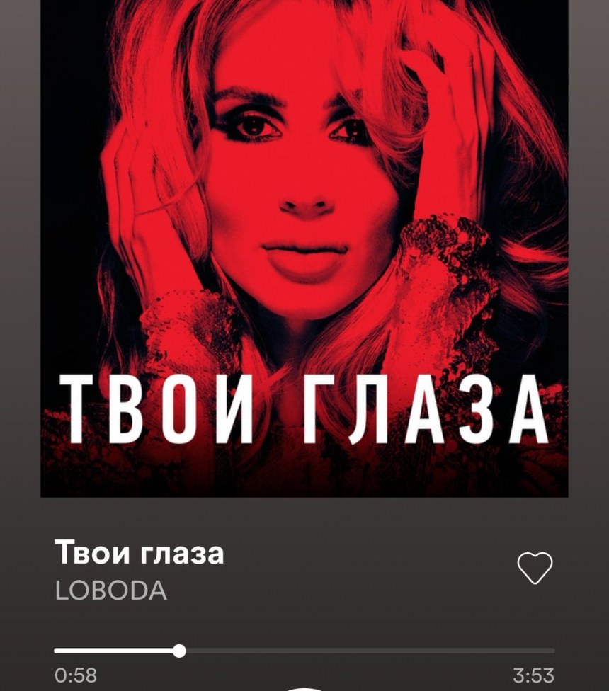 Лобода h2lo альбом