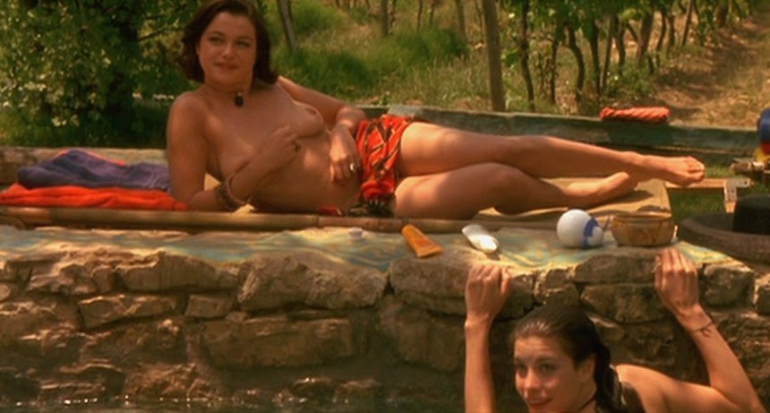 Ускользающая красота Лив Тайлер nude