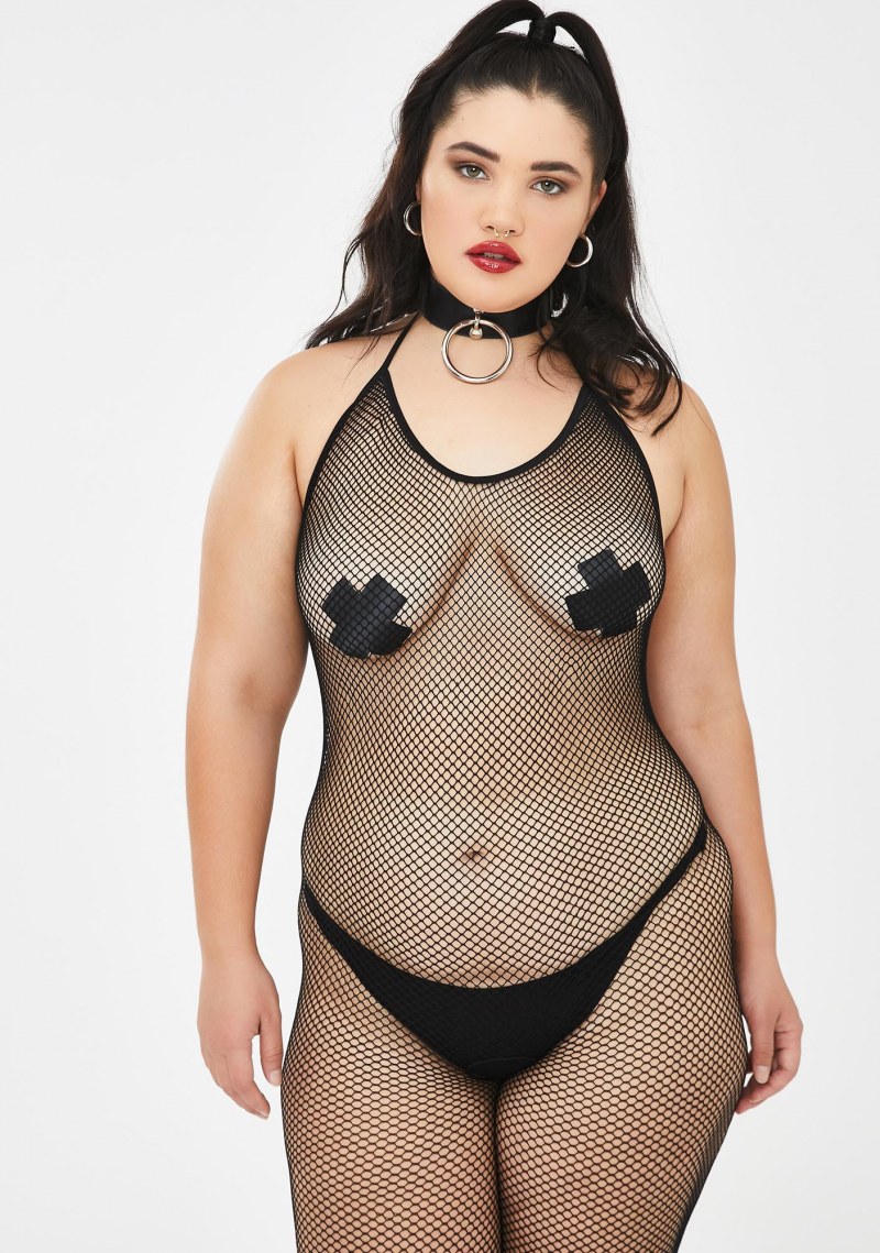 Наталия Лозано модель Plus-Size
