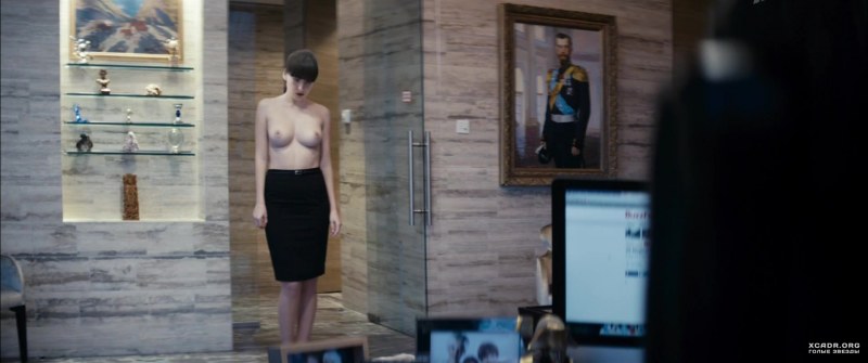 Юлия Снигирь голая в фильме про любовь