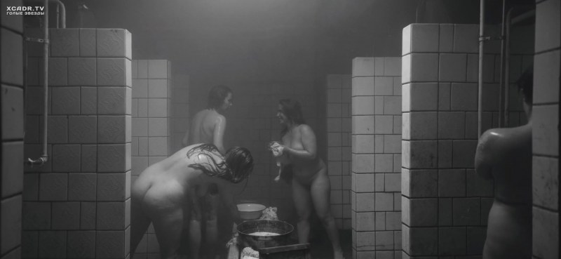 Голая Юлия Пересильд в фильме край