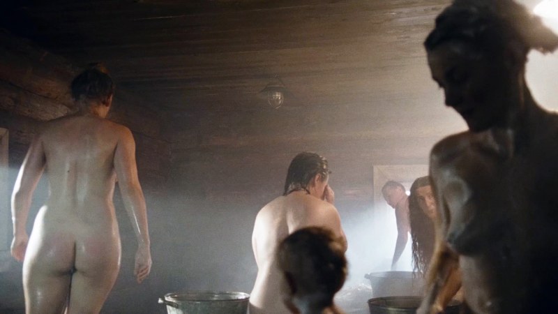 Ю́лия Серге́евна Переси́льд nude