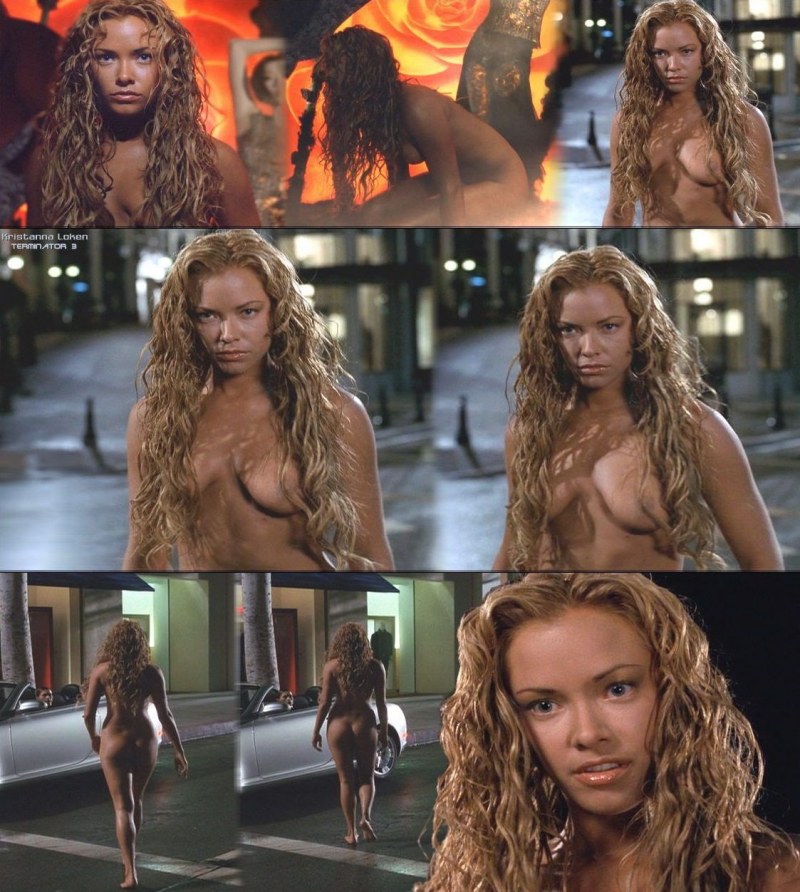 Кристанна Соммер Локен hot