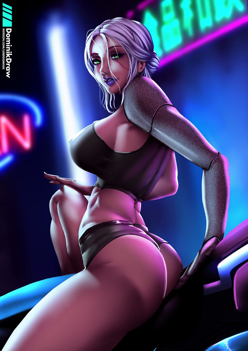 Трисс Меригольд stevencarson futa