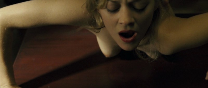 Марион Котийяр Marion Cotillard nude