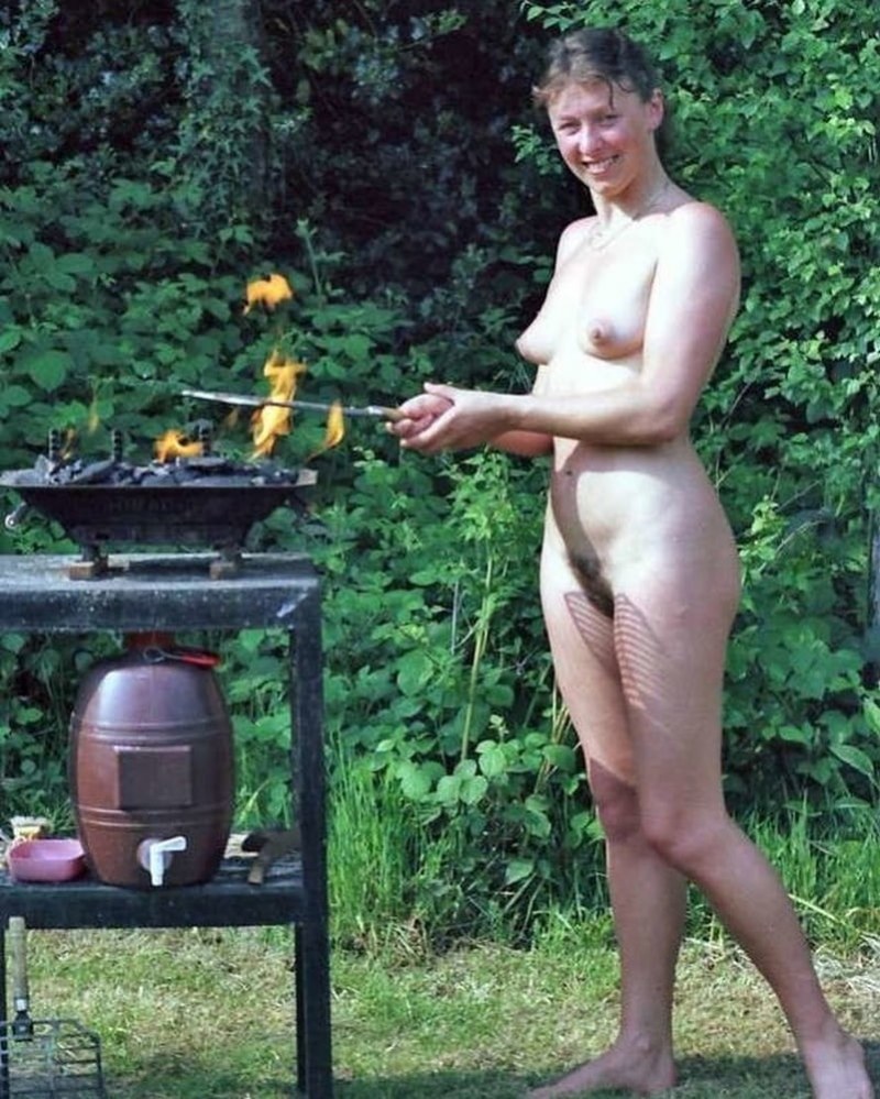 Голенькие бабушки с дедушками