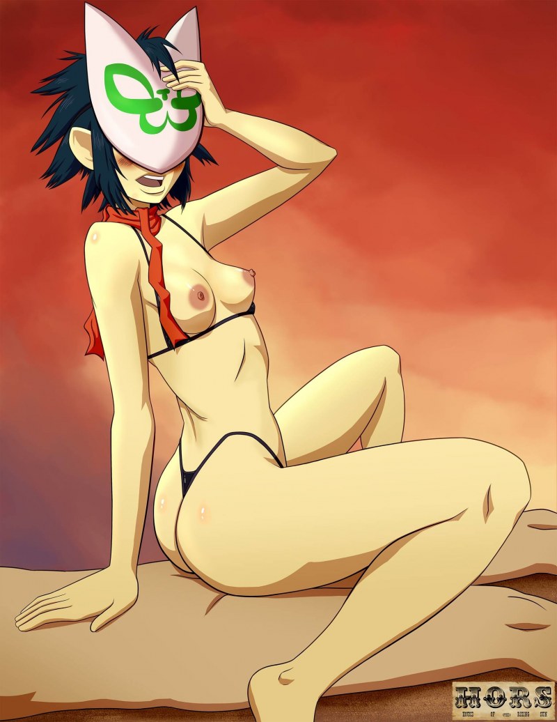 Gorillaz ero