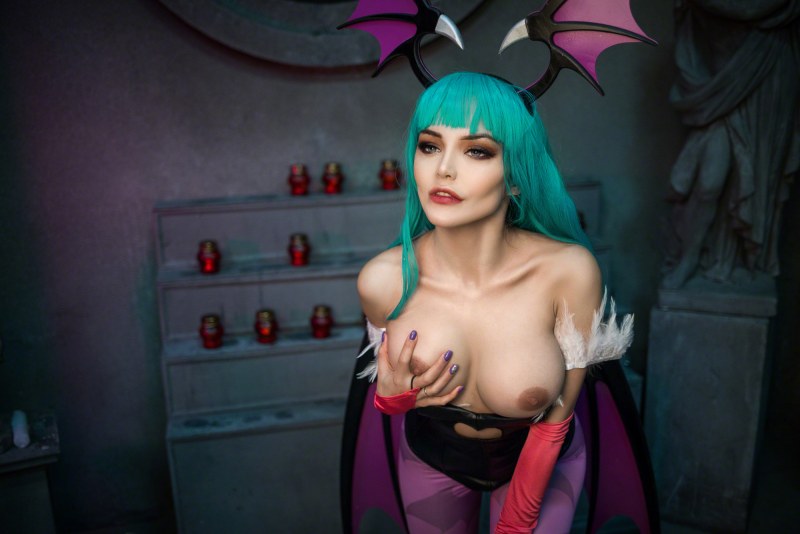Кристина Таргарян (Kalinka Fox)