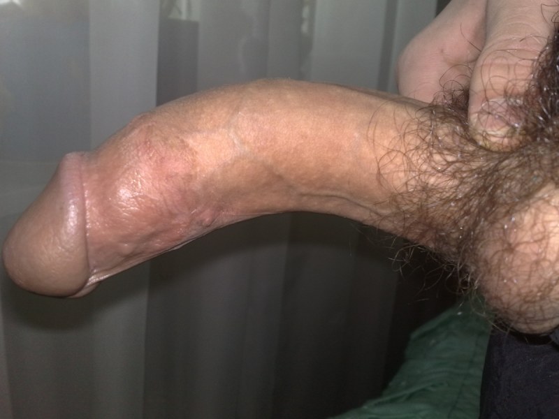 Необычные половые члены