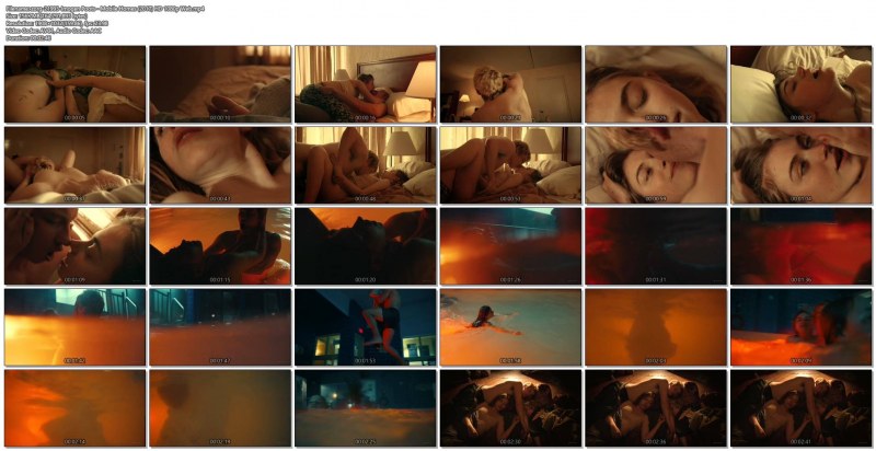 Анна Франк фильм nude Scene