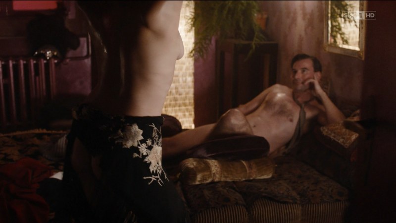 Флора Мартинез Flora Martínez sex Scene
