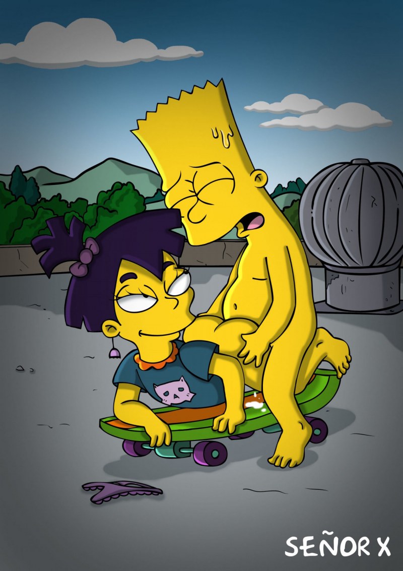 Maggie Simpson Sex Порно Видео | pstuning.ru