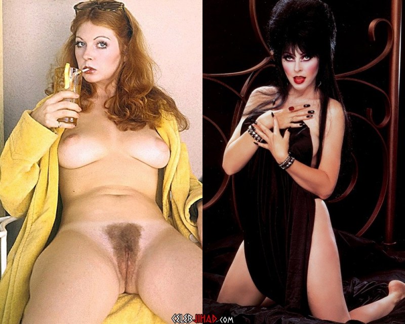 Эльвира повелительница тьмы 18 +
