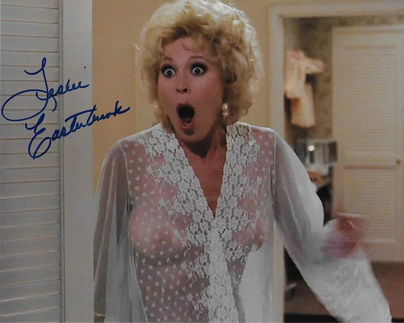 Leslie Easterbrook Полицейская Академия