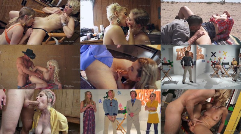 This Ain't the Golden girls xxx: this is a Parody