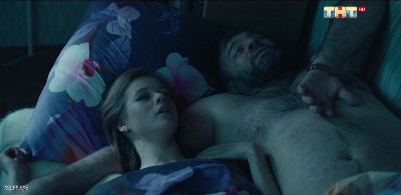 Екатерина шпица сериал Полярный