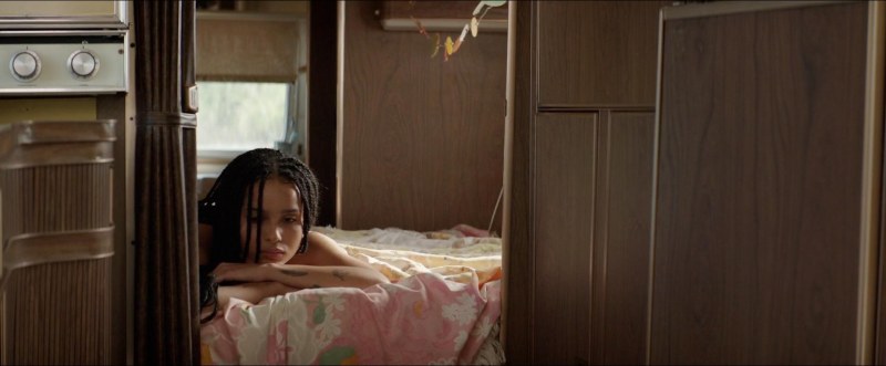 Zoe Kravitz Scene